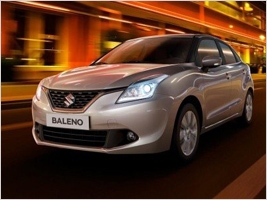 :  Suzuki Baleno