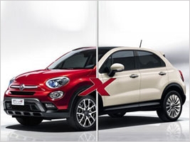  FIAT 500X       -