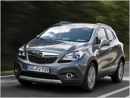 Opel Mokka        !