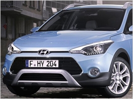   Hyundai i20 Active