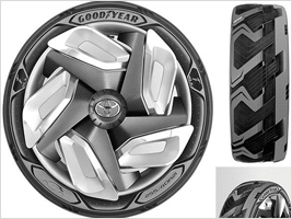 Goodyear BH03 Tire Concept -   ,   