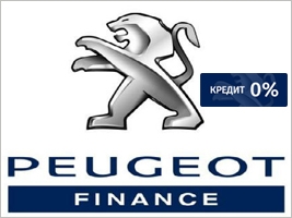   Peugeot Finance:   0%!