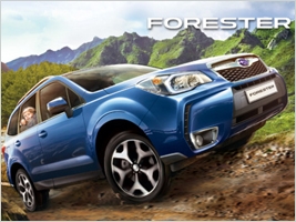          Forester 2013-1014  