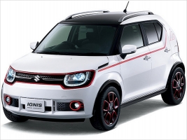       Suzuki Ignis  