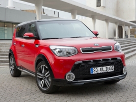 KIA      Rio  Soul    