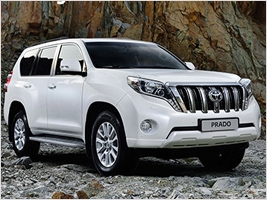        Land Cruiser Prado