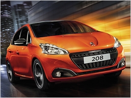    PEUGEOT 208   :     3,50 .