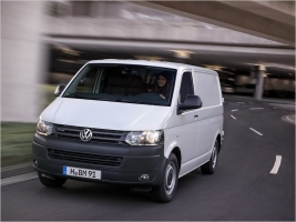 Volkswagen Transporter -   2016 