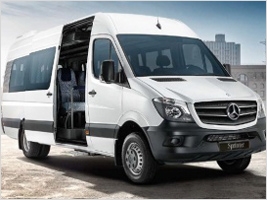      Mercedes-Benz Sprinter Argen