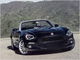  Fiat   124 Spider