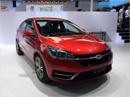     Chery Arrizo 5