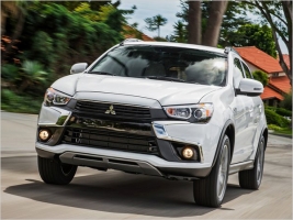 Mitsubishi Motors   -  ASX