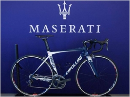    Maserati   Cipollini    