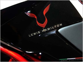 MV Agusta      Lewis Hamilton