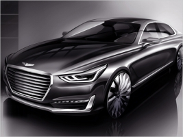  Hyundai       Genesis G90