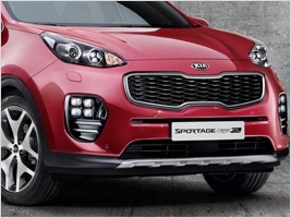  Kia Sportage       GT Line 