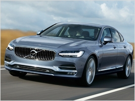 Volvo S90    