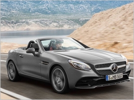  Mercedes-Benz    SLC (2017)