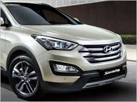   Hyundai Santa Fe  -      !