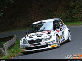  15     Skoda Fabia S2000! ()