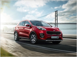 Kia Sportage        