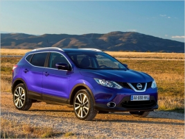 Nissan Qashqai -   