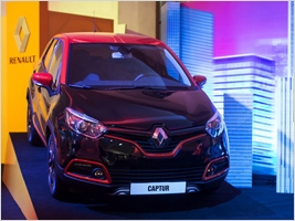     Renault Captur (+)