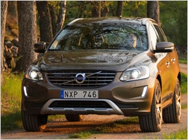 Volvo XC60 -       2015 