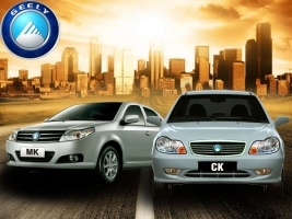       Geely CK, MK