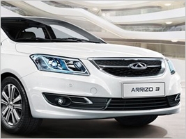   Chery Arrizo 3      