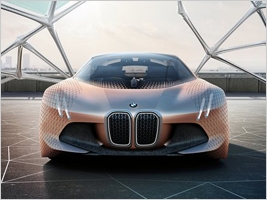  BMW     Vision Next 100