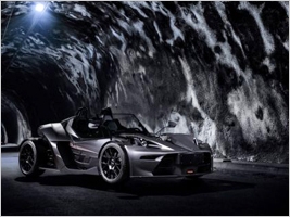 KTM   X-BOW GT Black Edition