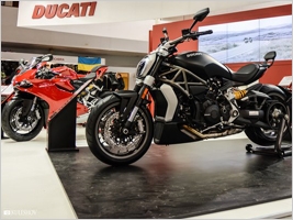       Ducati XDiavel