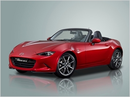  Mazda MX-5 -   World Car of the Year!