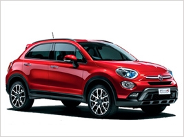    Fiat 500 X  -