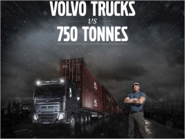  Volvo FH16    750  ()