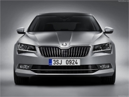       Skoda Superb B8  Skoda Octavia   