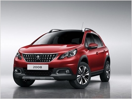 Peugeot 2008 GTi   