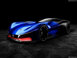 Peugeot L500 R HYbrid: -    