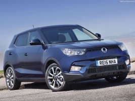      SsangYong  - Tivoli!