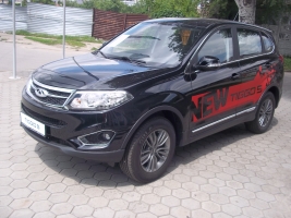 Chery Tiggo 5 -        -  !