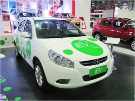 JAC Motors      