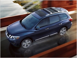  Nissan   Pathfinder