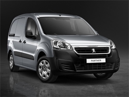 PEUGEOT PARTNER     2016 