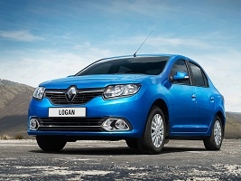 RENAULT LOGAN.   