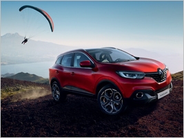       Renault Kadjar