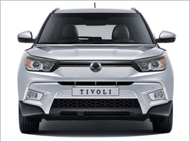 SsangYong TIVOLI-ILOVIT  ,     !