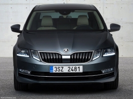  Skoda Octavia 2017  