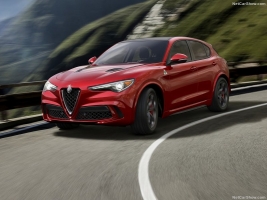   Alfa Romeo      Stelvio Quadrifoglio (2018)