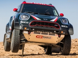 Mini   John Cooper Works Rally  